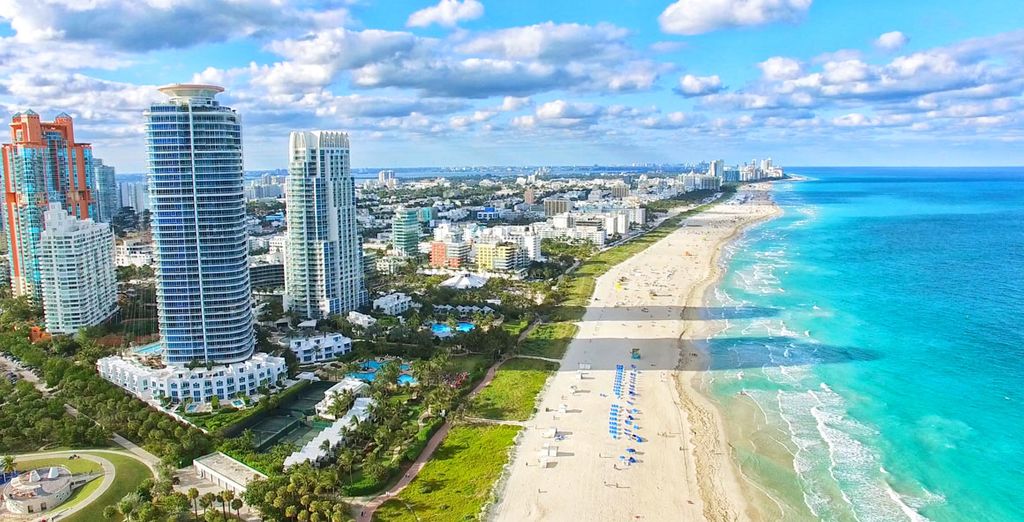 East Miami 5* con possibile crociera alle Bahamas