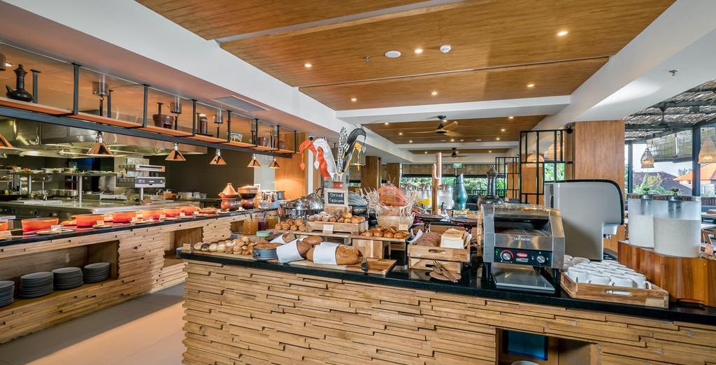 Element by Westin Bali Ubud 4* + Artotel Sanur 4* + Anja Jimbaran 4*