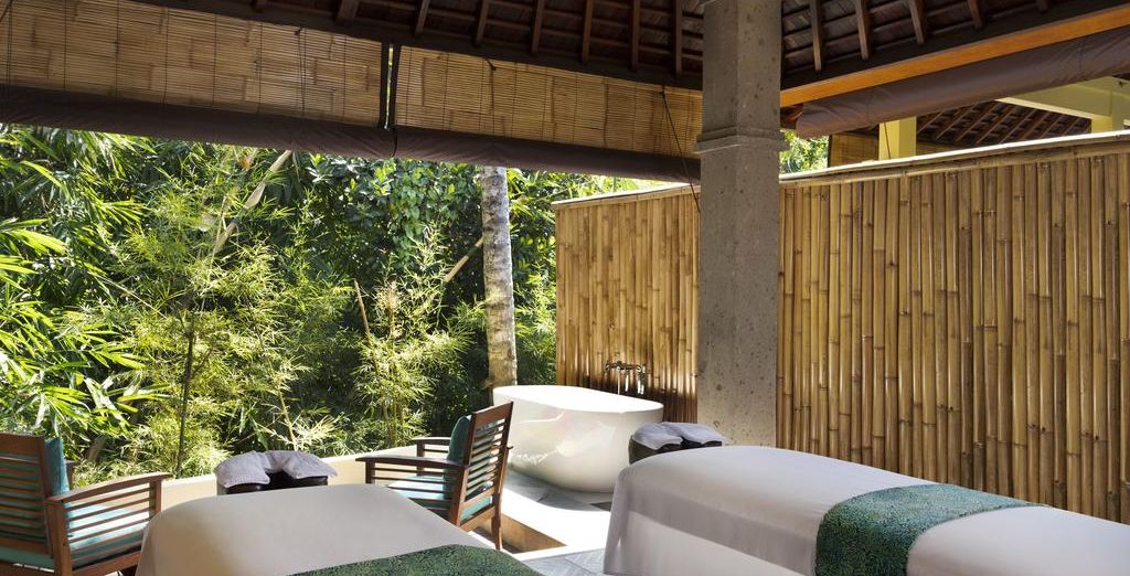 Element by Westin Bali Ubud 4* + Artotel Sanur 4* + Anja Jimbaran 4*