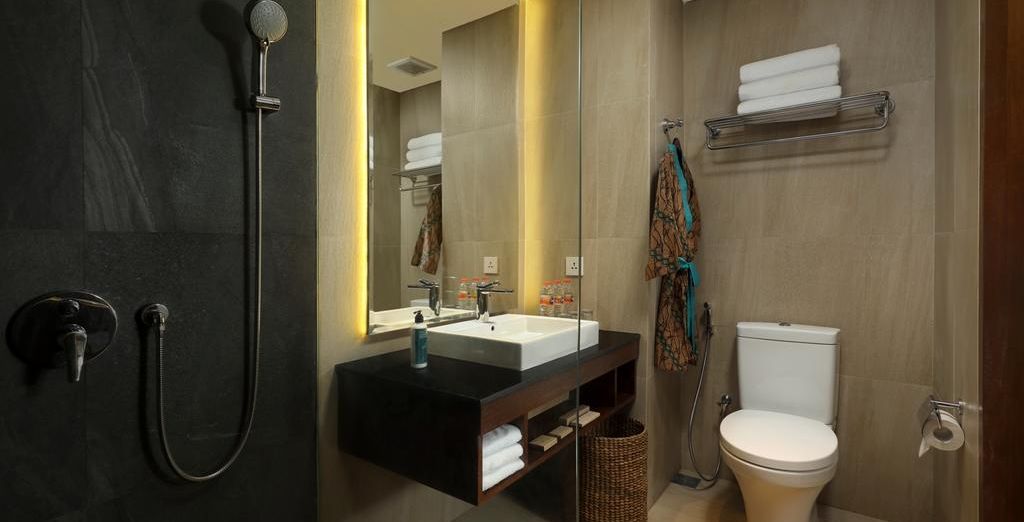 Element by Westin Bali Ubud 4* + Artotel Sanur 4* + Anja Jimbaran 4*