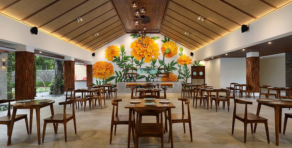 Element by Westin Bali Ubud 4* + Artotel Sanur 4* + Anja Jimbaran 4*