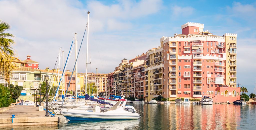 Apartamentos Valencia Port Saplaya