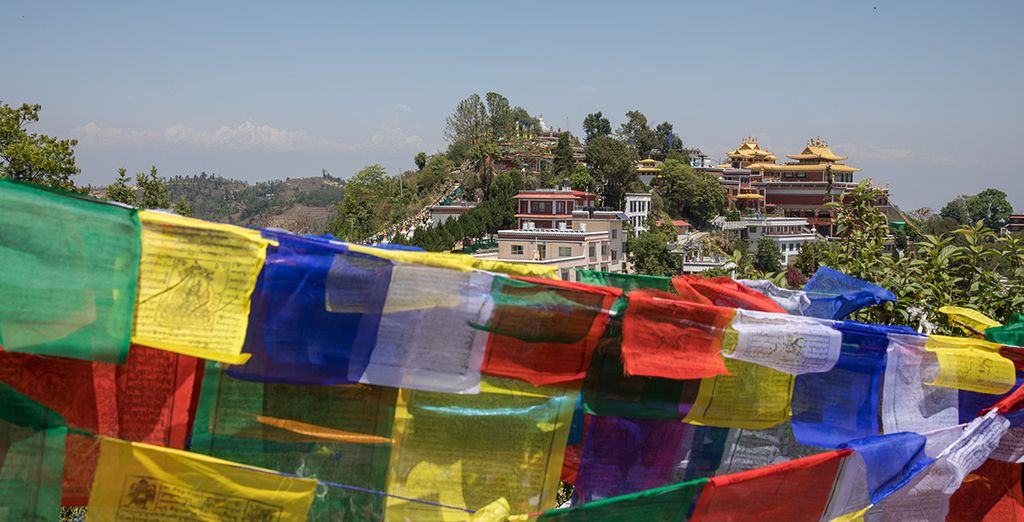 Tour privato del Nepal + possibile trekking di 3 notti