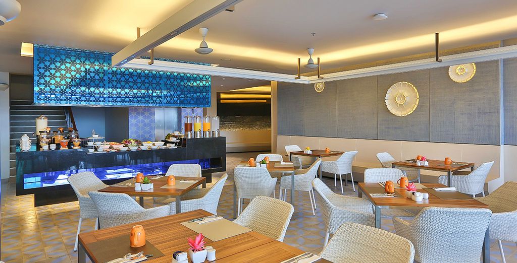 GLOW Aonang Krabi 4* + The Leaf on the Sands Khao Lak 4* + The Yama Hotel Phuket 4* 