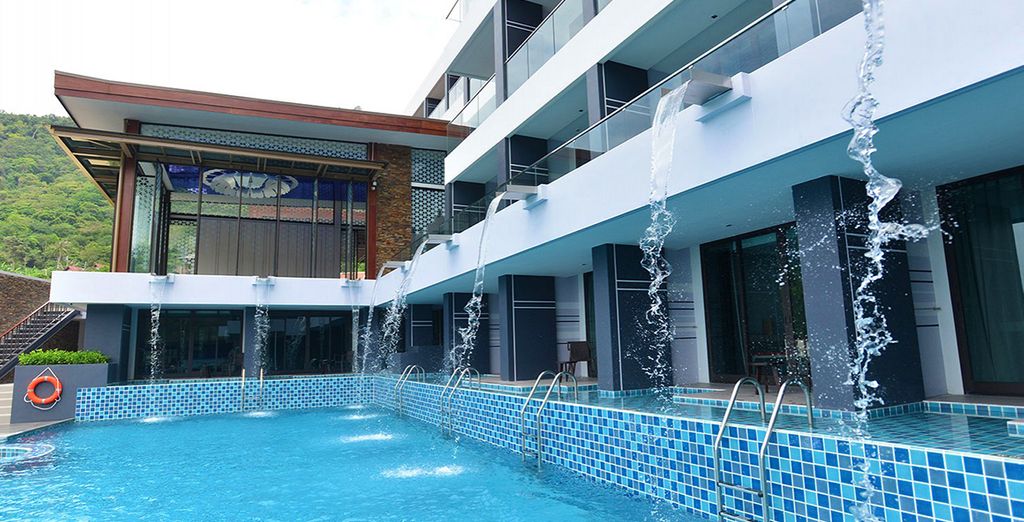 GLOW Aonang Krabi 4* + The Leaf on the Sands Khao Lak 4* + The Yama Hotel Phuket 4* 