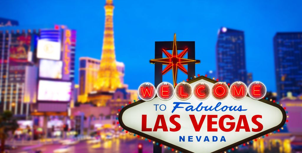 USA Triangolo d'oro: Los Angeles, Las Vegas, San Francisco