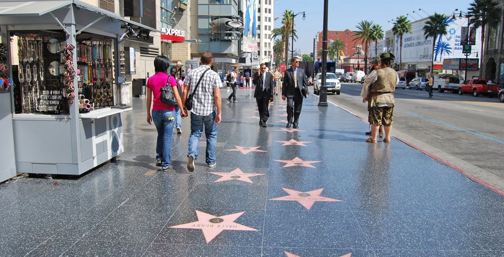 USA Triangolo d'oro: Los Angeles, Las Vegas, San Francisco