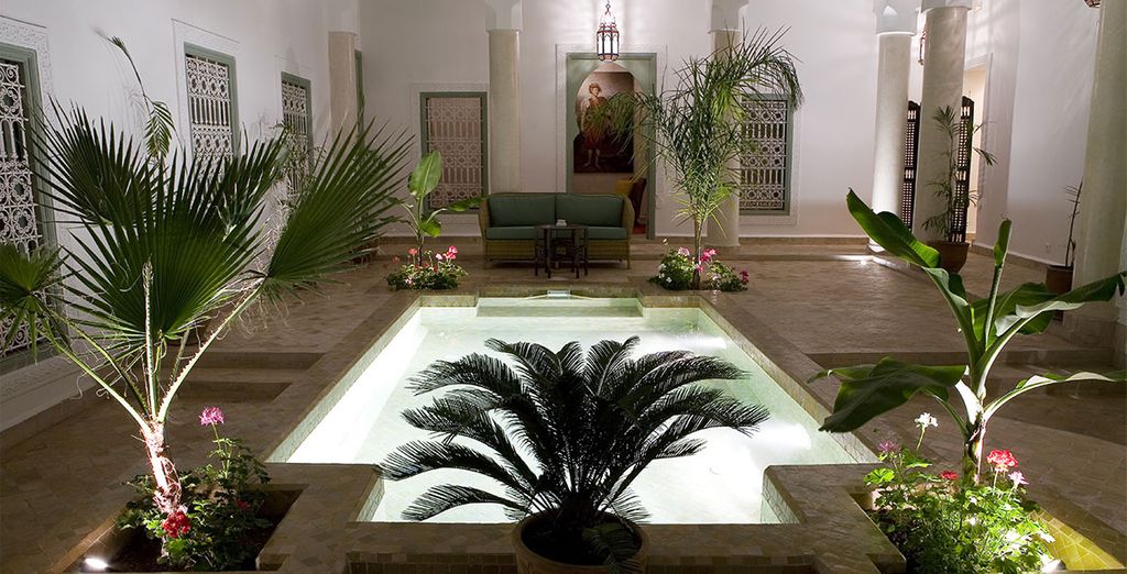 Riad Les Hibiscus 4*