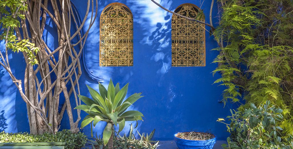 Riad Les Hibiscus 4*