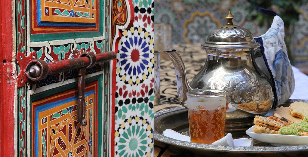 Riad Les Hibiscus 4*
