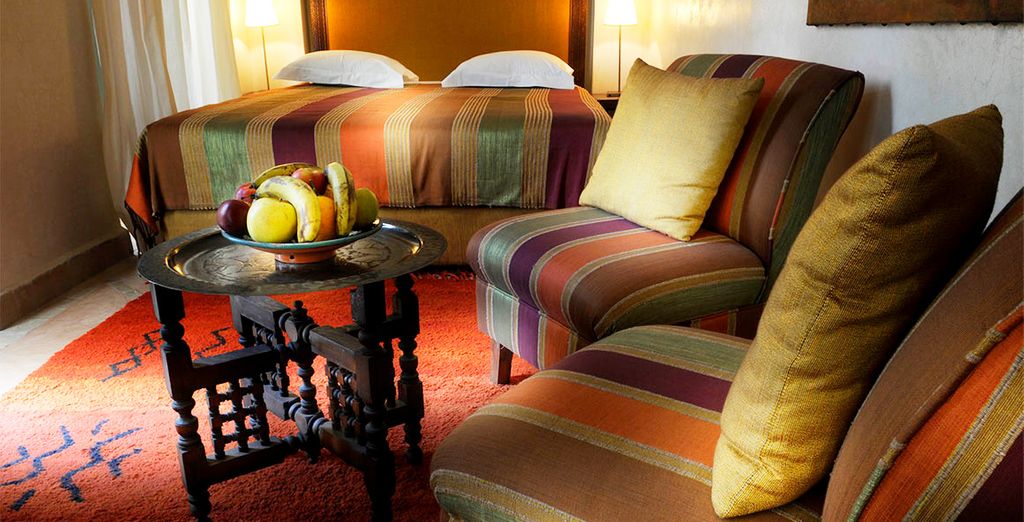 Riad Les Hibiscus 4*