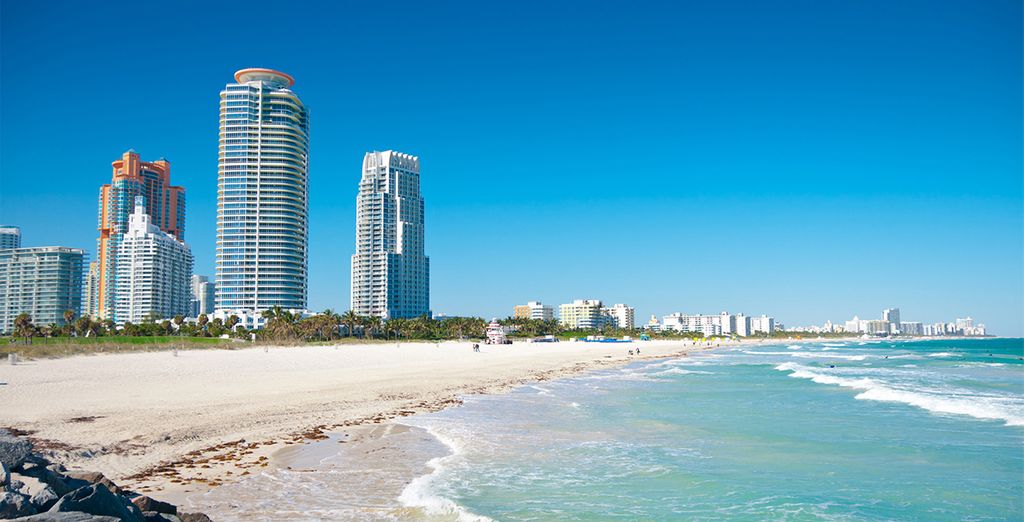 Crociera ai Caraibi a bordo di Allure of the Seas & Solé Miami 4*