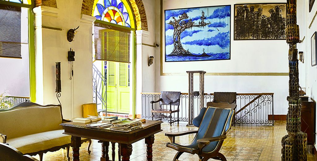 Casas Particulares a L'Avana, Trinidad & Santa Clara + Melia Las Dunas Hotel 5*