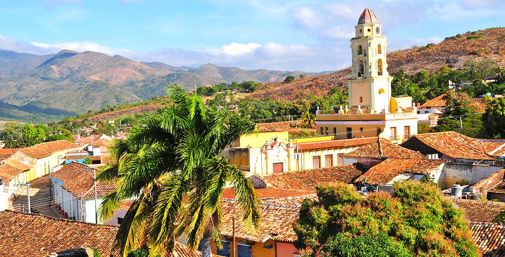 Casas Particulares a L'Avana, Trinidad & Santa Clara + Melia Las Dunas Hotel 5*