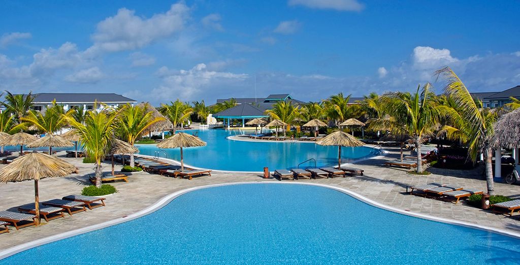 Casas Particulares a L'Avana, Trinidad & Santa Clara + Melia Las Dunas Hotel 5*