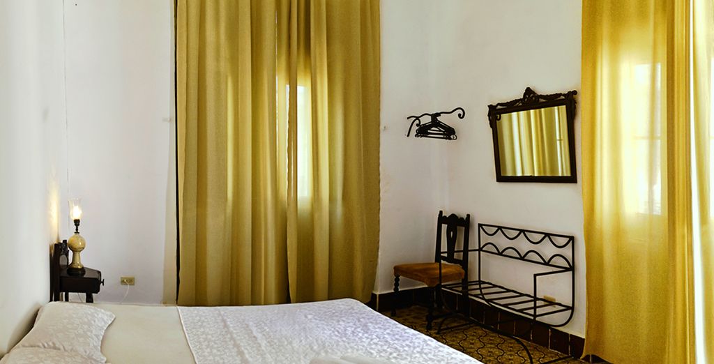 Casas Particulares a L'Avana, Trinidad & Santa Clara + Melia Las Dunas Hotel 5*
