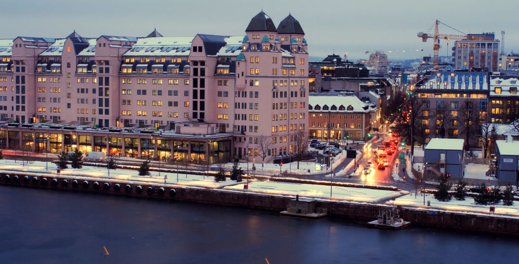 Thon Hotel Storo 4*