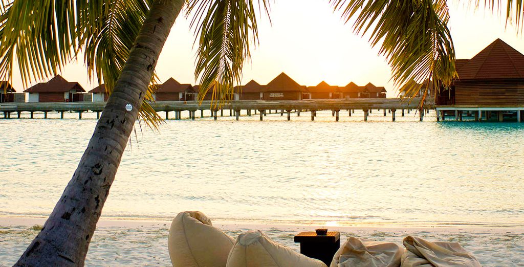 Robinson Club Maldives 4* con possibile soggiorno a Dubai