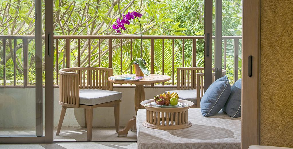 Ubud Wana Resort 4* + Hyatt Regency Sanur 5* + Ayodya Resort Bali 5* 
