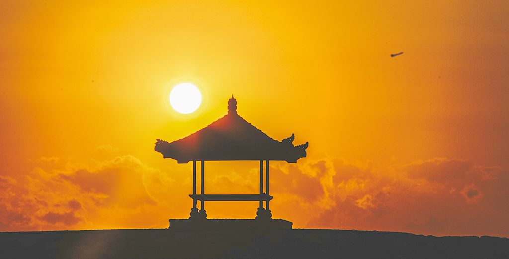 Ubud Wana Resort 4* + Hyatt Regency Sanur 5* + Ayodya Resort Bali 5* 