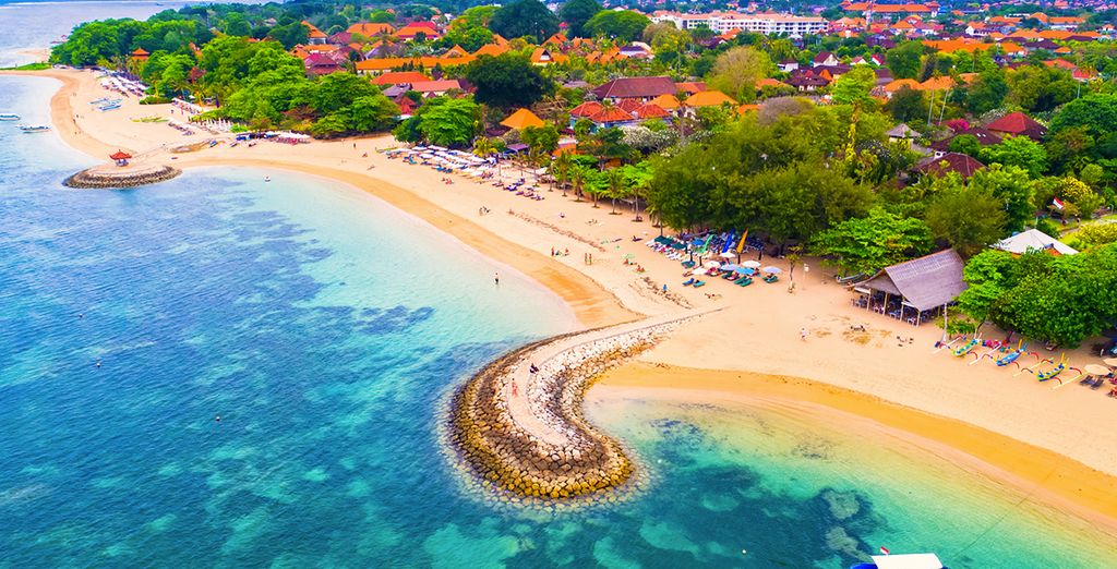 Ubud Wana Resort 4* + Hyatt Regency Sanur 5* + Ayodya Resort Bali 5* 