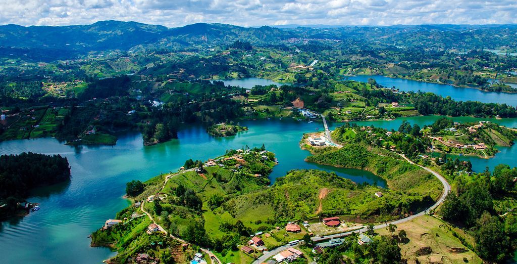 Tour privato della Colombia