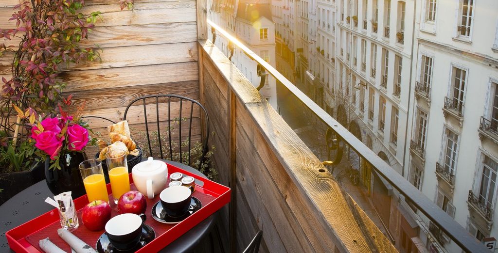 Hotel Les Théâtres 4*