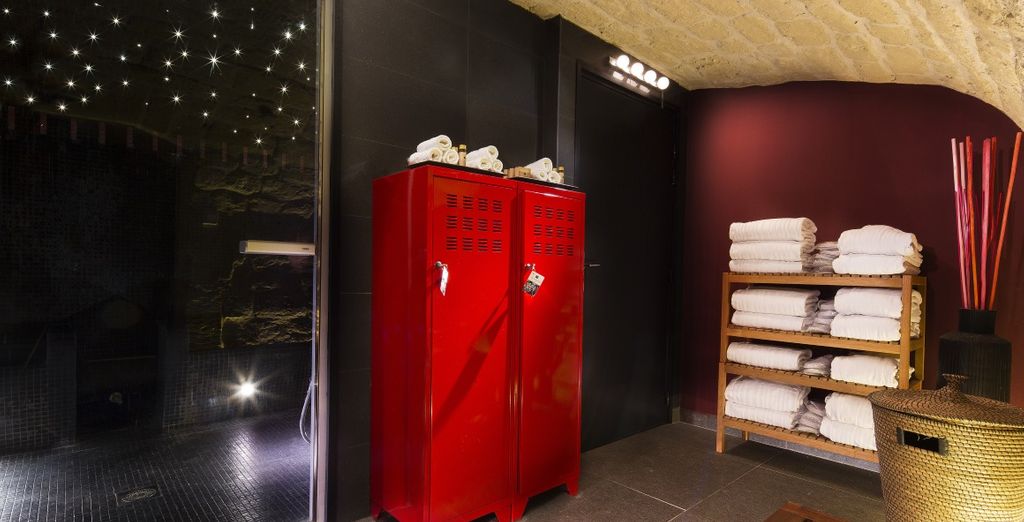 Hotel Les Théâtres 4*