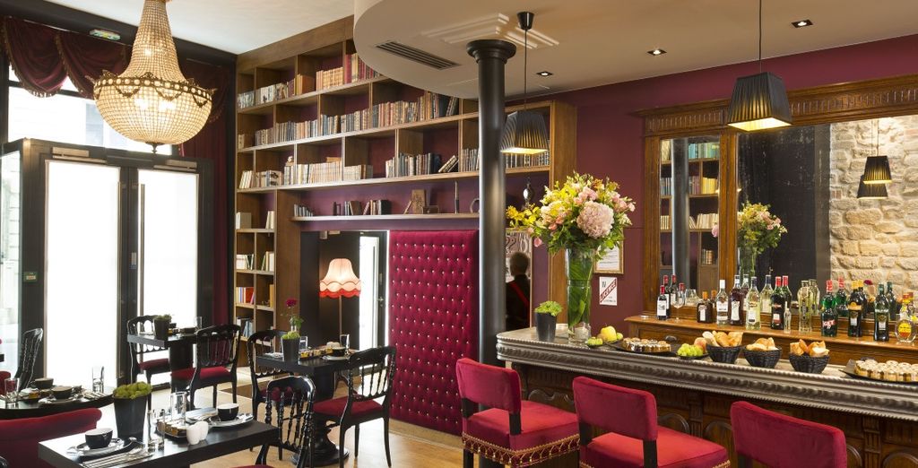 Hotel Les Théâtres 4*