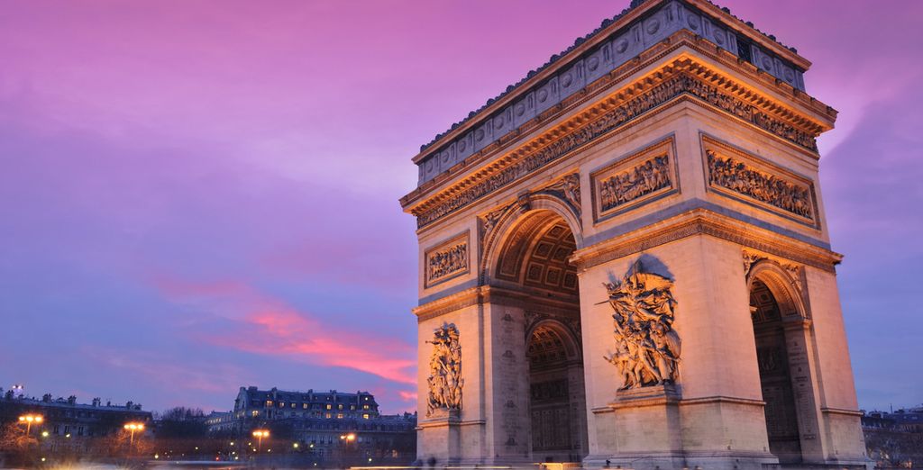 Hotel Les Théâtres 4*