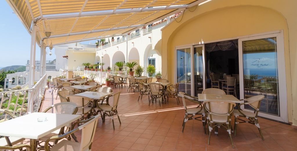 Hotel Terme Saint Raphael 4*