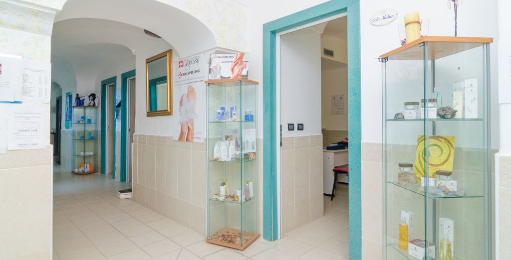 Hotel Terme Saint Raphael 4*