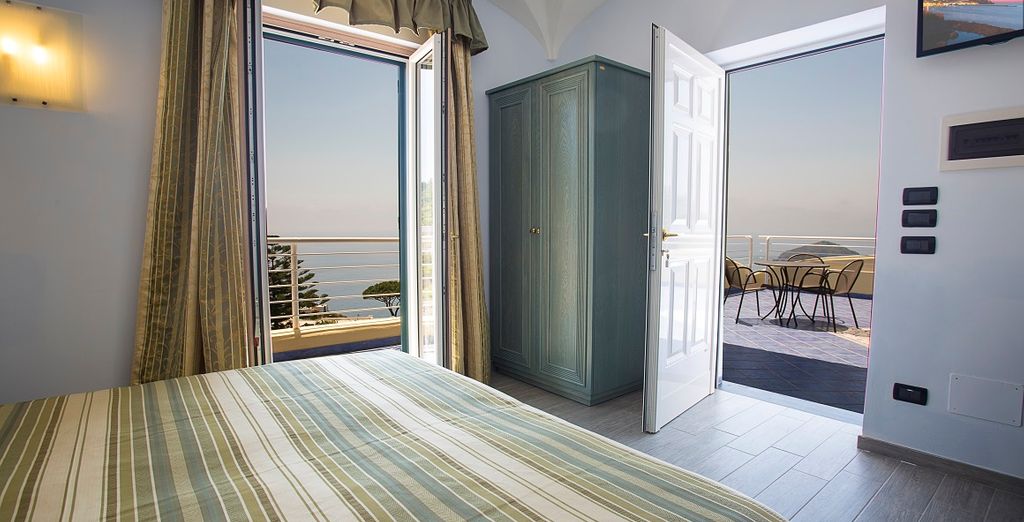 Hotel Terme Saint Raphael 4*