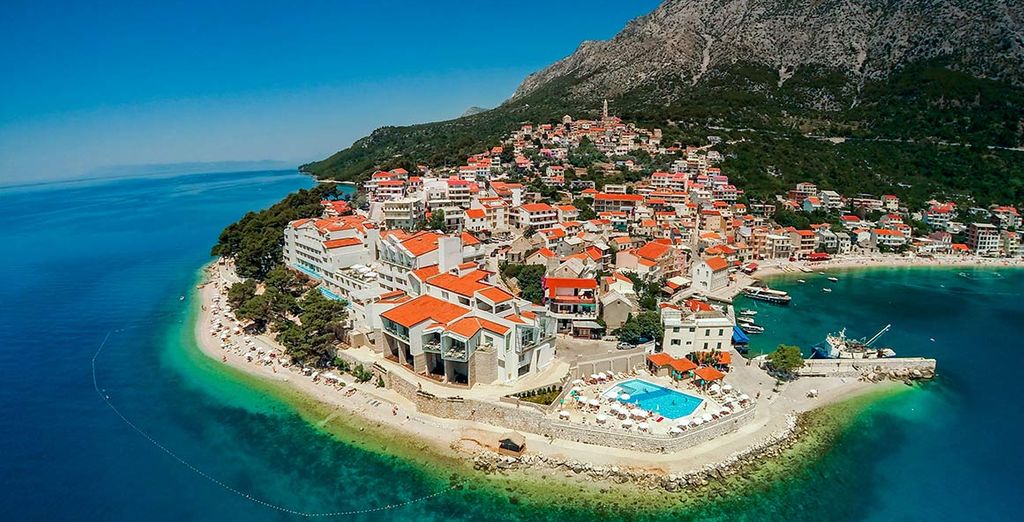 Sensimar Makarska by Karisma 4* - Adults Only