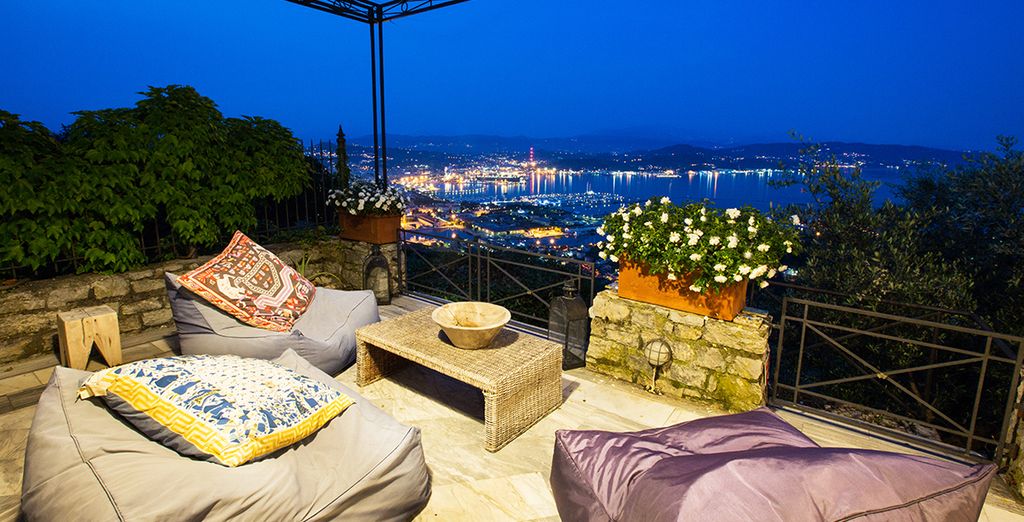 Villa Ca' Mea