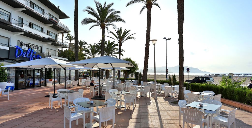 Gran Hotel Delfin 4*