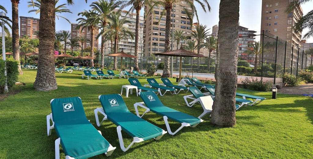 Gran Hotel Delfin 4*