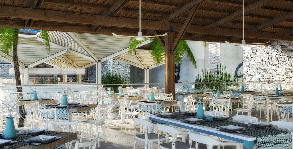 Nautilus South Beach, a SIXTY Hotel 5* + Royalton Blue Waters 5*