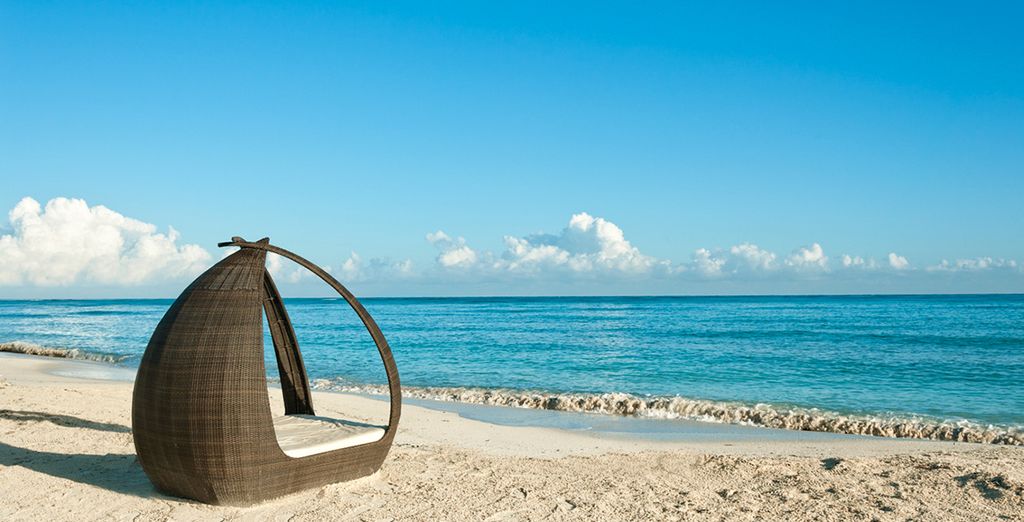 Nautilus South Beach, a SIXTY Hotel 5* + Royalton Blue Waters 5*