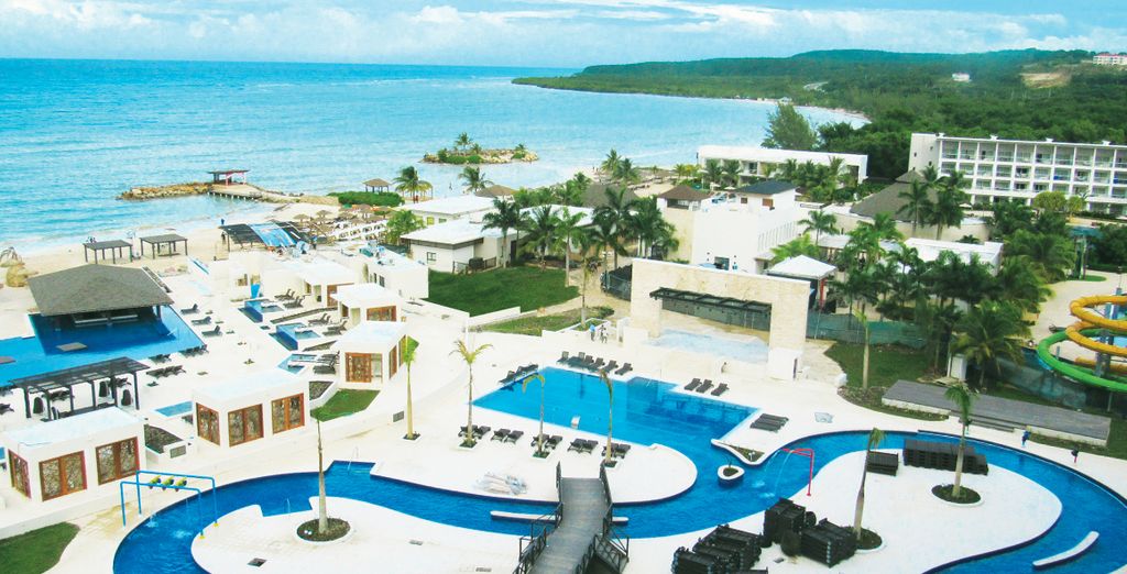 Nautilus South Beach, a SIXTY Hotel 5* + Royalton Blue Waters 5*