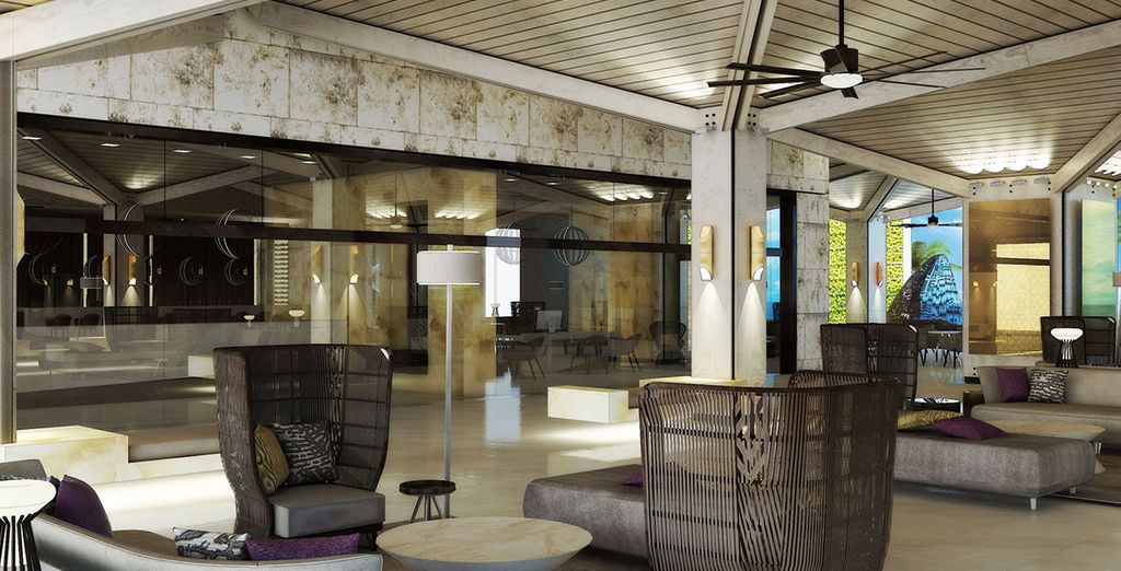 Nautilus South Beach, a SIXTY Hotel 5* + Royalton Blue Waters 5*