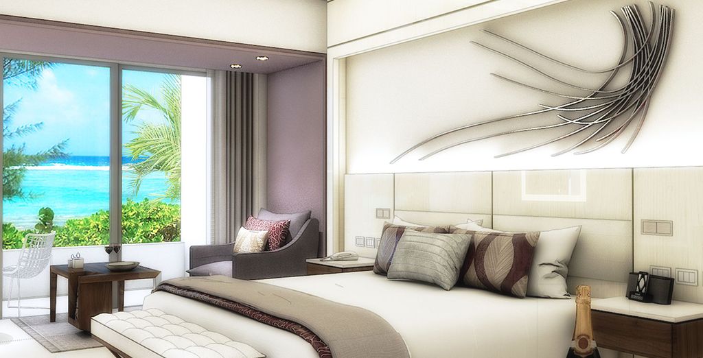 Nautilus South Beach, a SIXTY Hotel 5* + Royalton Blue Waters 5*