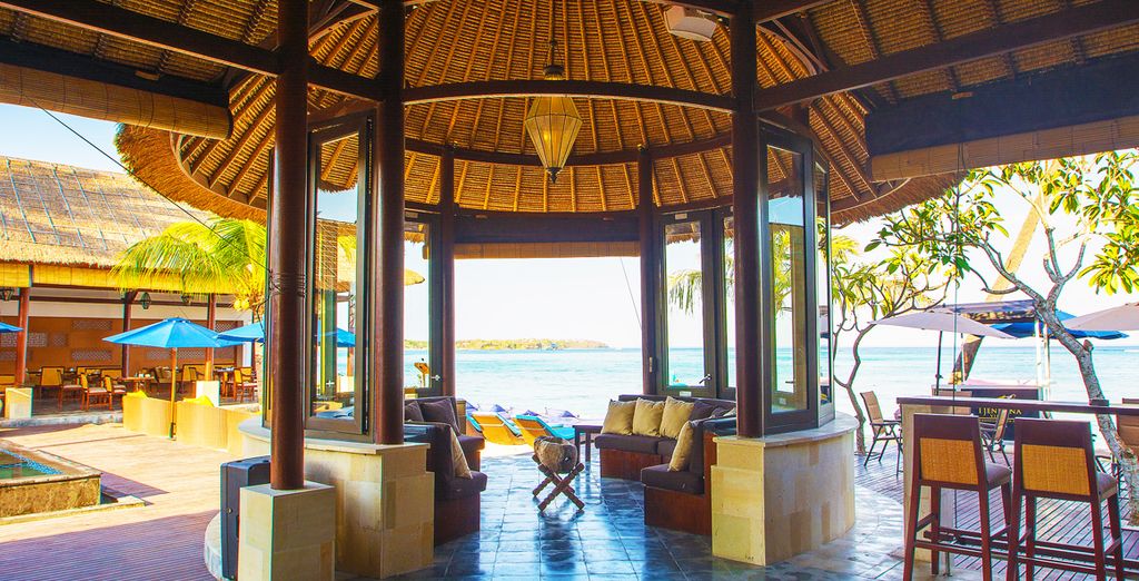 SereS Springs Resort & Spa 5* + Lembongan Beach Club 5* + The Club Villas 5*