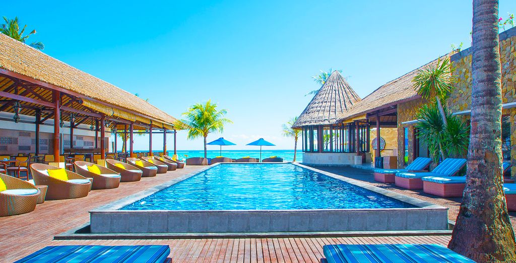 SereS Springs Resort & Spa 5* + Lembongan Beach Club 5* + The Club Villas 5*
