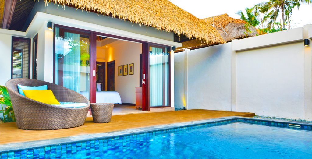 SereS Springs Resort & Spa 5* + Lembongan Beach Club 5* + The Club Villas 5*