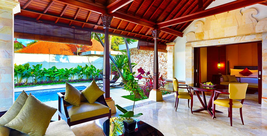 SereS Springs Resort & Spa 5* + Lembongan Beach Club 5* + The Club Villas 5*