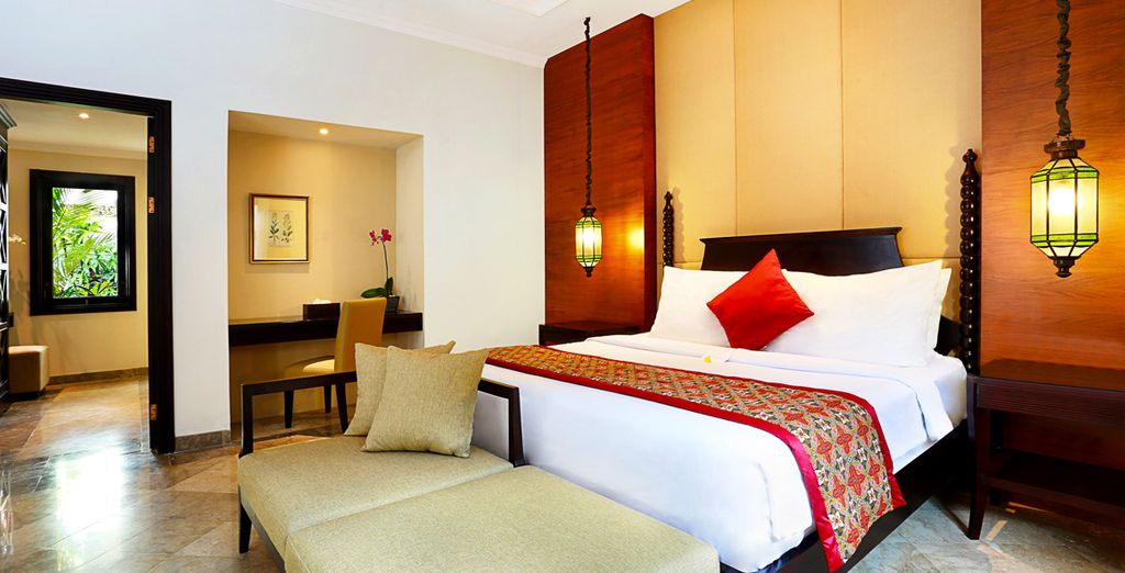 SereS Springs Resort & Spa 5* + Lembongan Beach Club 5* + The Club Villas 5*