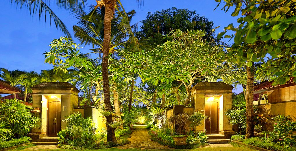 SereS Springs Resort & Spa 5* + Lembongan Beach Club 5* + The Club Villas 5*