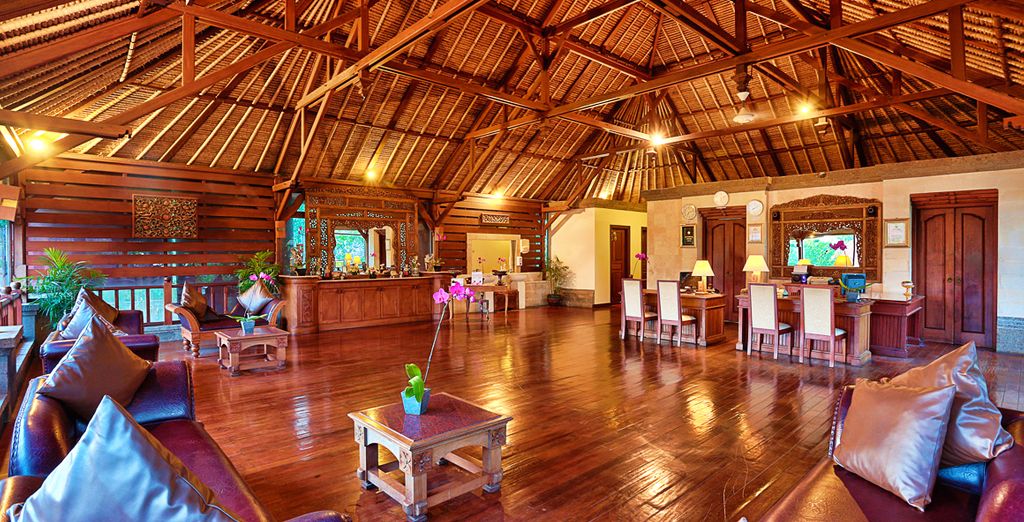 SereS Springs Resort & Spa 5* + Lembongan Beach Club 5* + The Club Villas 5*