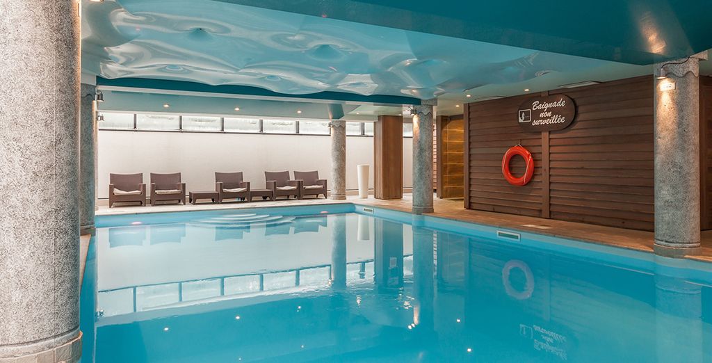 Residence Pierre & Vacances Premium La Ginabelle 4 *